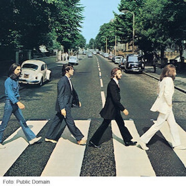 Rock Poetry – The Beatles