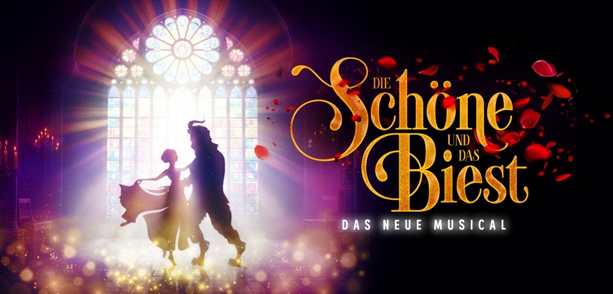Die Schöne und das Biest - Das neue Musical