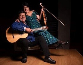 E. Hermoza y M.E. Pacheco (Peru) | Weltmusik