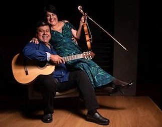 E. Hermoza y M.E. Pacheco (Peru) | Weltmusik