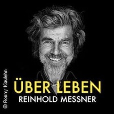 REINHOLD MESSNER LIVE