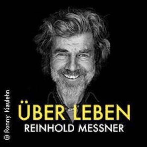 REINHOLD MESSNER LIVE