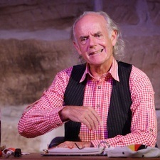 Bücherbühne: Klaus Karl-Kraus