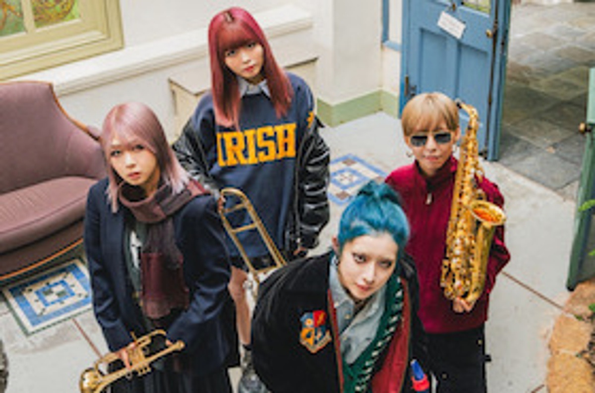 MOS – Music Omotenashi Sisters