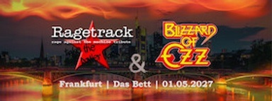 RAGETRACK & BLIZZARD OF OZZ