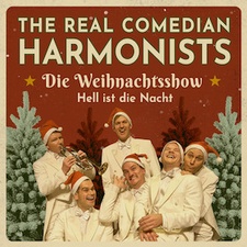 The Real Comedian Harmonists - Hell ist die Nacht