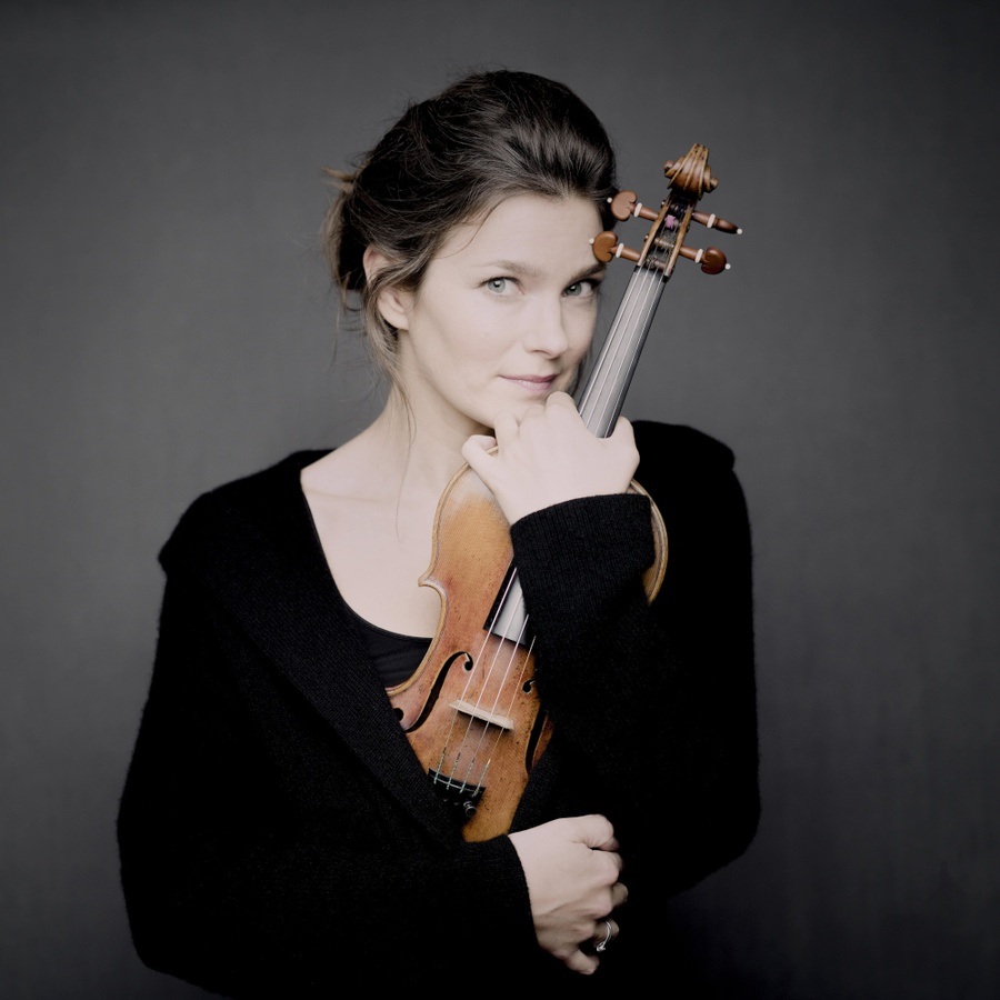 Janine Jansen spielt Schostakowitsch