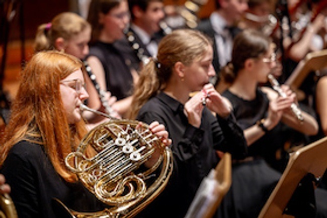 Frühjahrskonzert Landesjugendorchester Hamburg