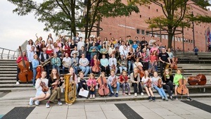 Elbphilharmonie Familienorchester