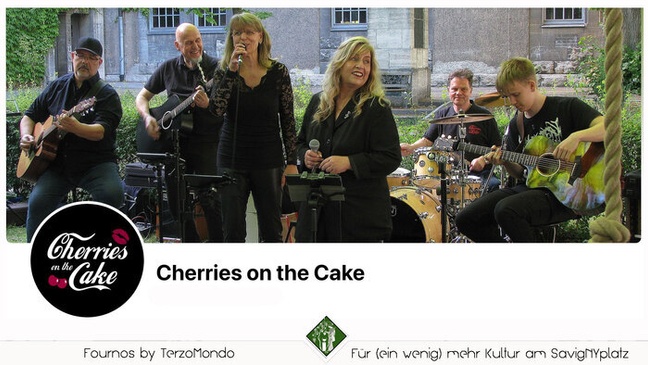Cherries on the Cake