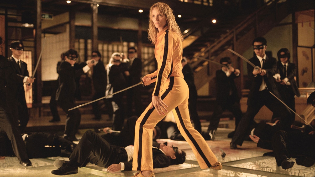 Kill Bill: The Whole Bloody Affair