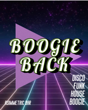 BOOGIE BACK
