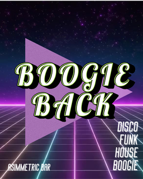 BOOGIE BACK
