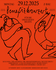 Benefizkonzerte für die 'Omas gegen Rechts'