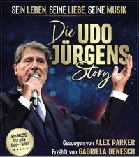 Die Udo Jürgens Story – Tournee 2026
