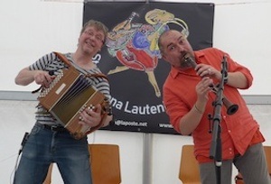 Bal Noz/ Fest Noz: Tanzabend inkl. Tanz-Workshop