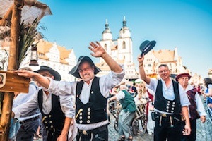 Luthers Hochzeit 2026