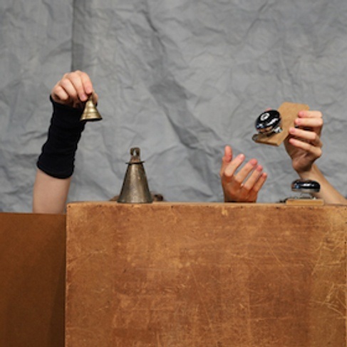 Konzert der stillen Dinge