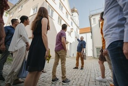 Historische Stadtführung