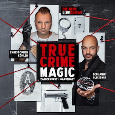 True Crime Magic