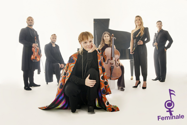 Feminale: Wallis Bird & Spark