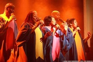 The Original USA Gospel Singers & Band
