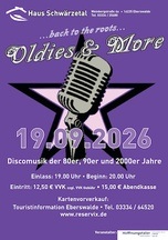 "Oldies & More" Das Original!!!