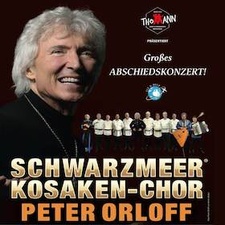 PETER ORLOFF & SCHWARZMEER KOSAKEN-CHOR