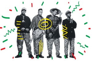Beats, Rhymes & Life - The Travels of A Tribe Called Quest