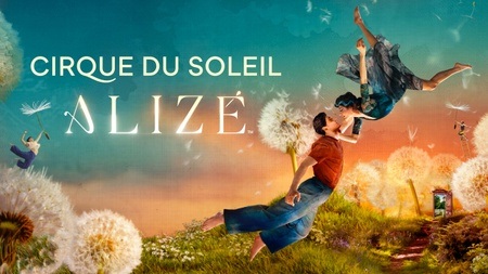Cirque du Soleil ALIZÉ