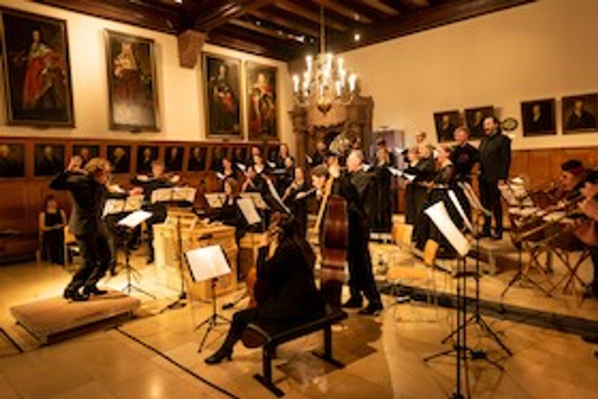 Weihnachten in Familie / Werke der Bach-Familie