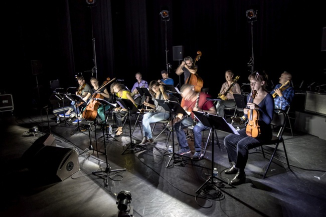 Ensemble Dedalus III