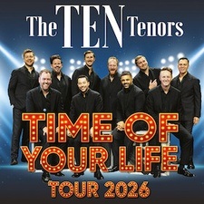 THE TEN TENORS