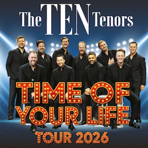 THE TEN TENORS