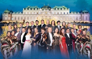 Die große Johann Strauß Gala