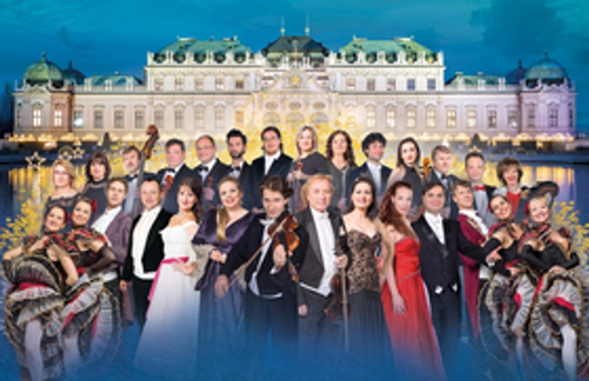 Die große Johann Strauß Gala
