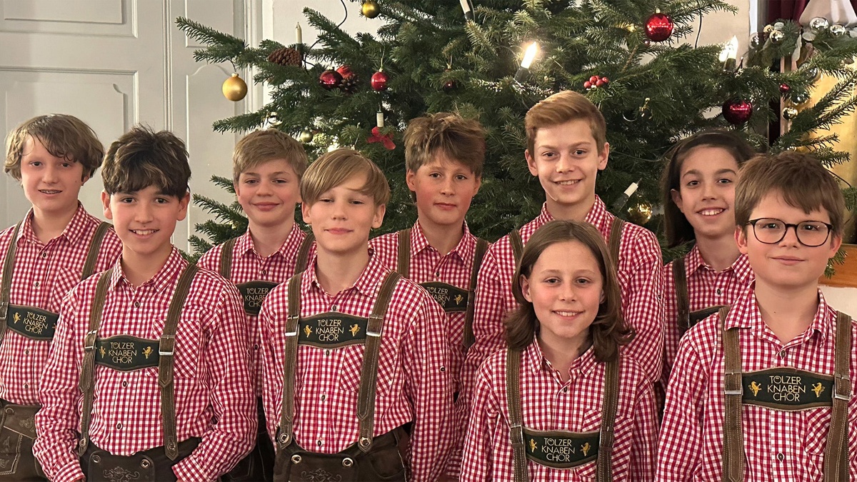 Tölzer Knabenchor
