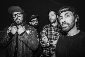 THE TURBO A.C.'s
Support: HEY NILLE