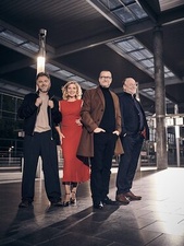 Düsseldorfer Kom(m)ödchen-Ensemble