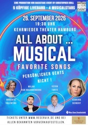 All About Musical - Favorit Songs