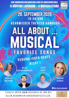 All About Musical - Favorit Songs