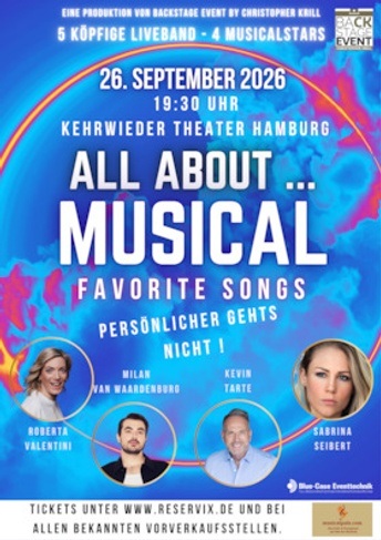 All About Musical - Favorit Songs