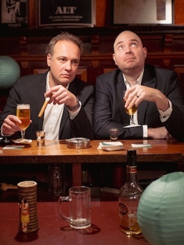 René Sydow & Christian Miedreich