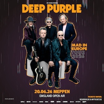 DEEP PURPLE