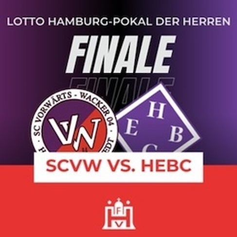 LOTTO Hamburg-Pokalfinale der Herren