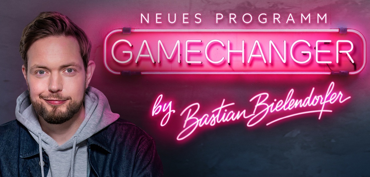 Bastian Bielendorfer - GameChanger