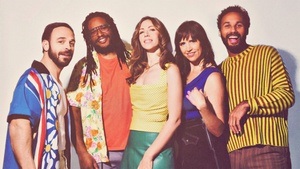 Lake Street Dive - 2026 European Tour