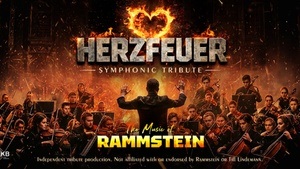 Rammstein Symphonic Tribute. Herzfeuer