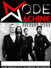 Depeche Mode by Mode Machine