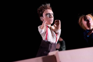 Weglaufen werde ich nie